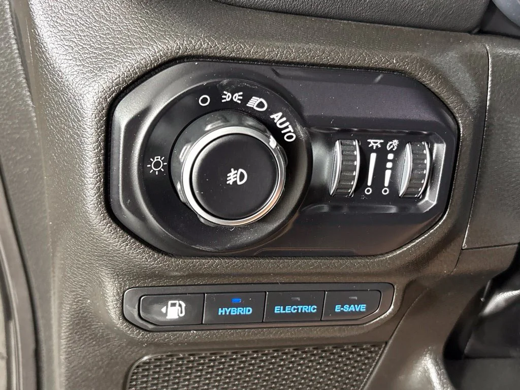 Used 2022 Gray Jeep Unlimited Sahara 4xe image 35