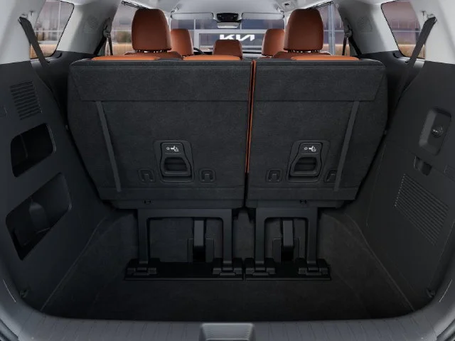 New 2026 Black Kia EX image 19