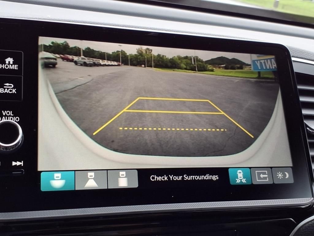 2025 Honda Ridgeline TrailSport - Photo 22