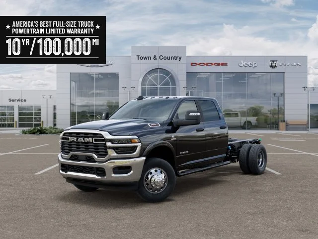 2026 RAM 3500 Chassis Cab Big Horn