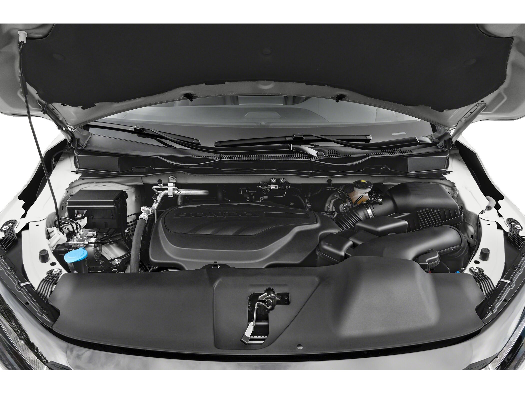 New 2026 Smoke Blue Pearl Honda EX-L image 11