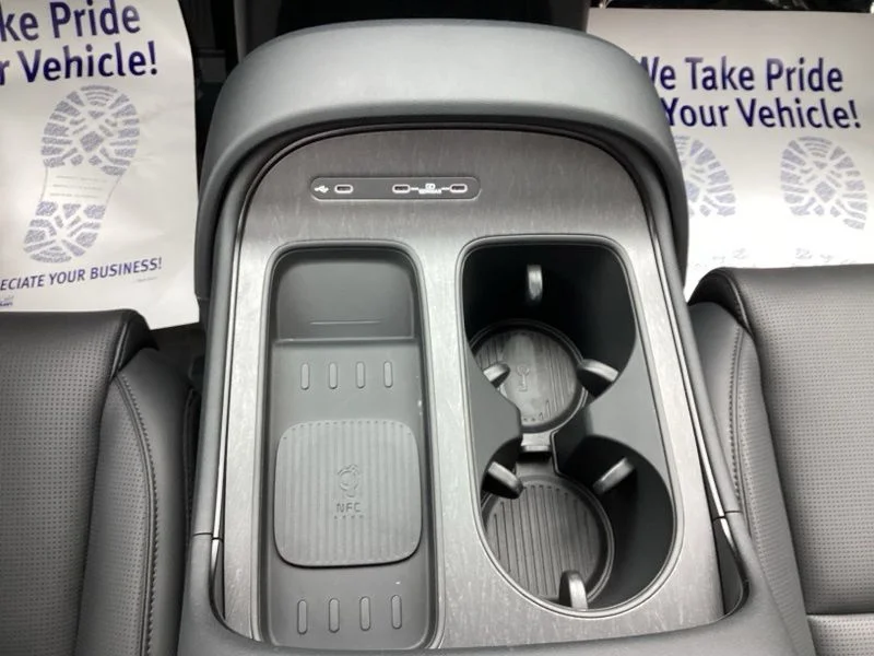 2026 Hyundai Palisade XRT Pro - Photo 25