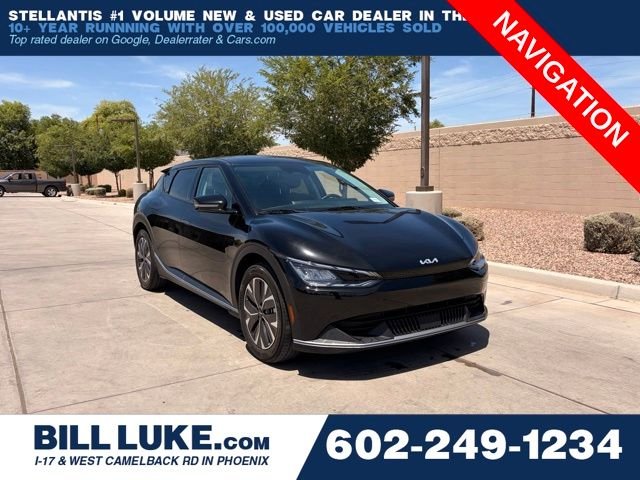 2024 Kia EV6 Light L/R's photo