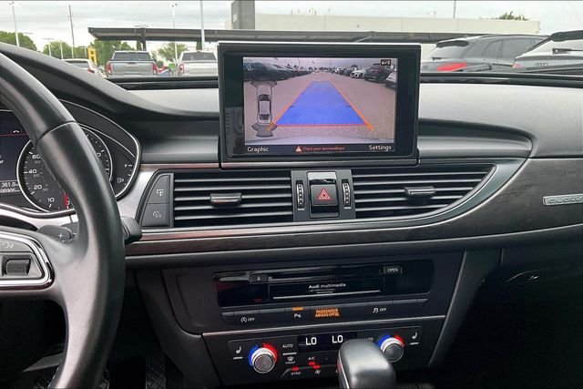Used 2018 Gray Audi 2.0T Premium Plus image 24