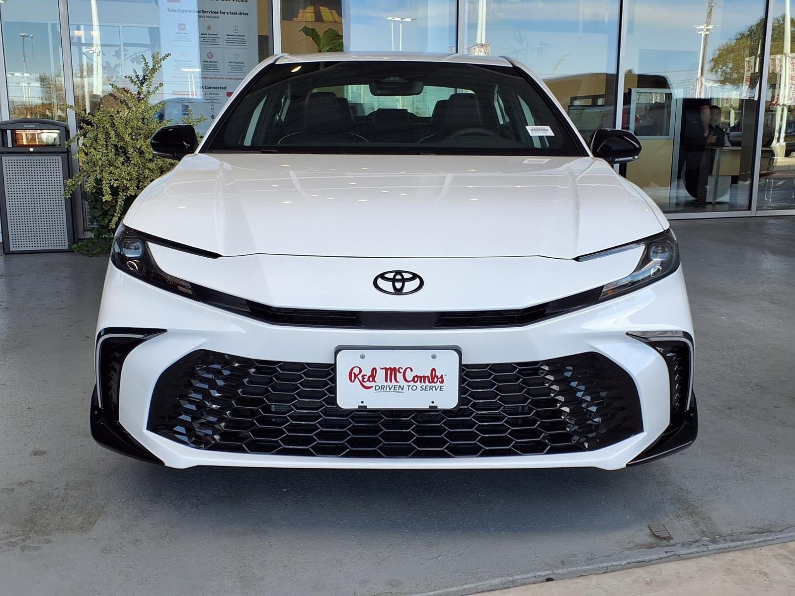 New 2026 Ice Cap Toyota Nightshade image 2