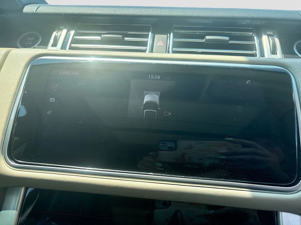 Used 2020 Fuji White Land Rover HSE image 36