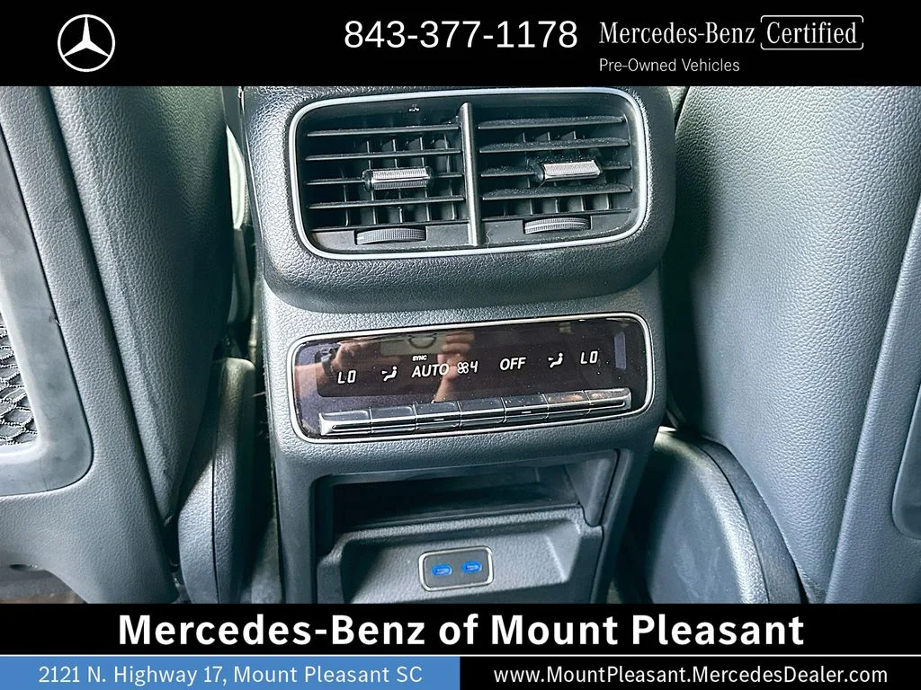 Used 2024 Gray Mercedes-Benz GLE 350 image 27