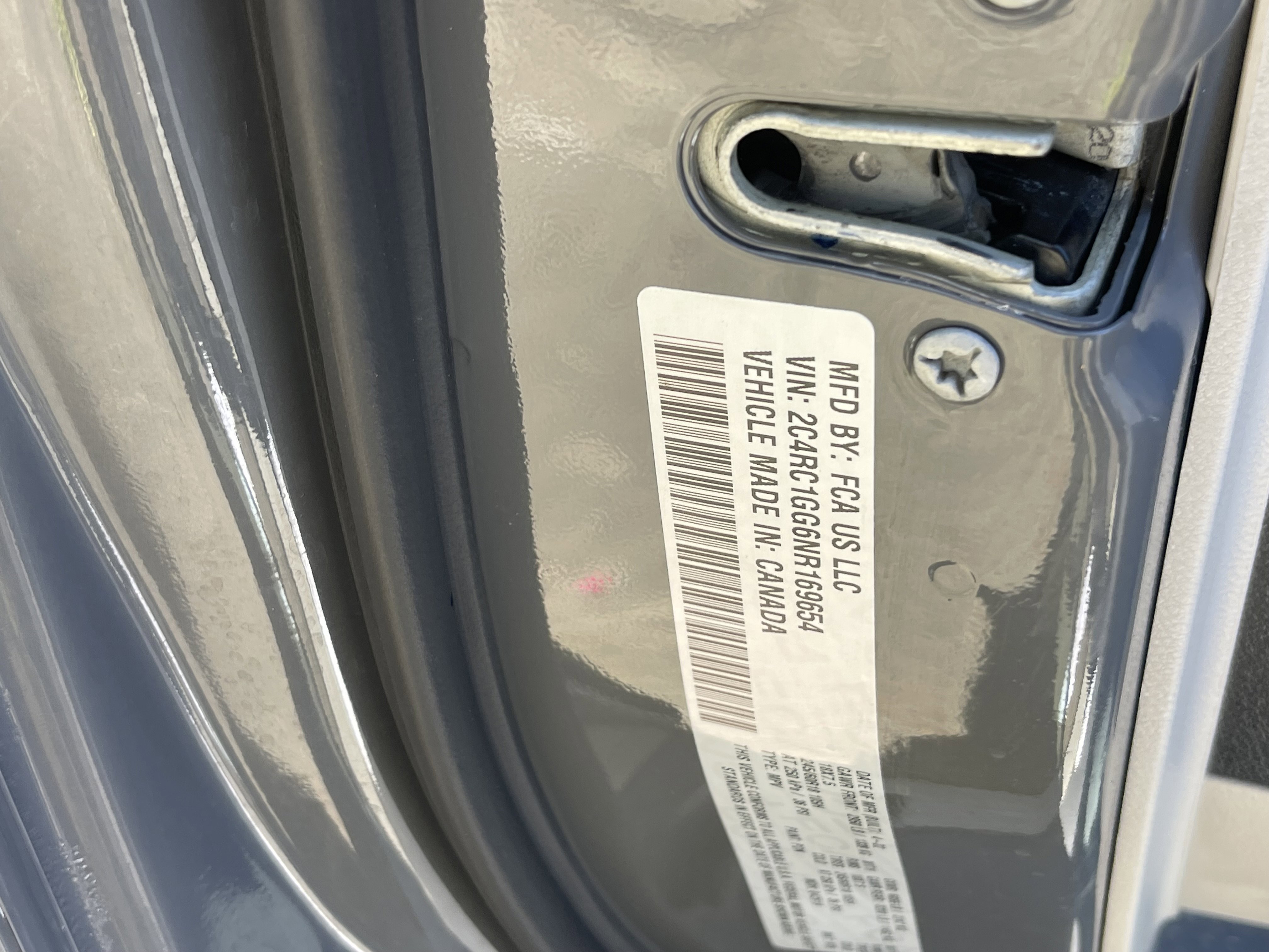 Used 2022 White Chrysler Limited image 44
