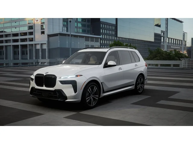 2027 BMW X7 xDrive40i's photo