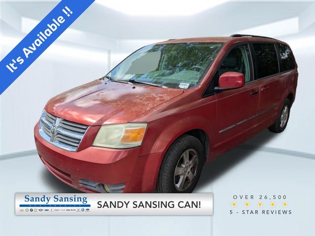 2008 Dodge Grand Caravan SXT