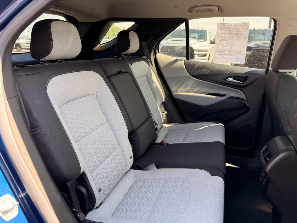 Used 2022 Blue Glow Metallic Chevrolet LS image 16