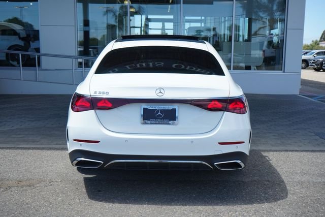 Certified Used 2025  Mercedes-Benz E 350 image 7