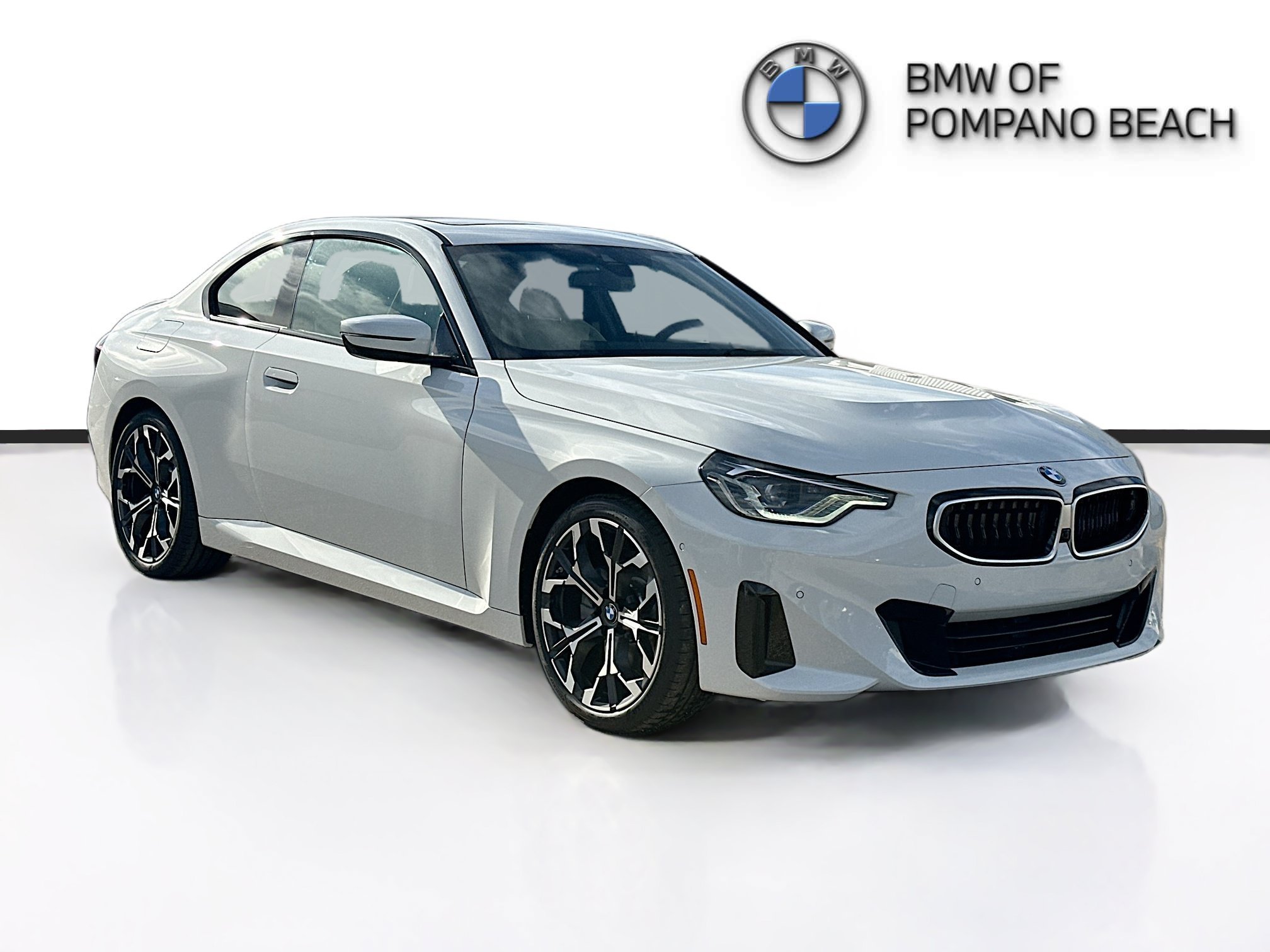 2026 2 Series Coupe 230i