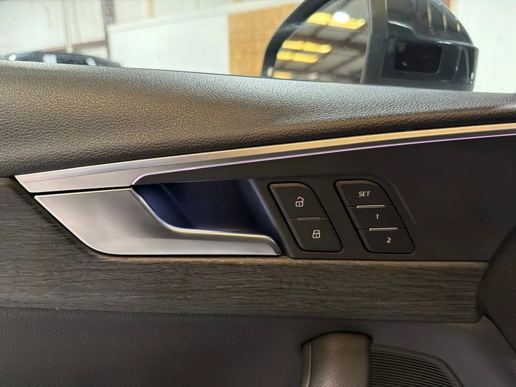 Used 2017 Gray Audi 2.0T Prestige image 27