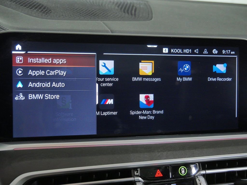 Used 2022 Black Sapphire Metallic BMW xDrive40i image 45