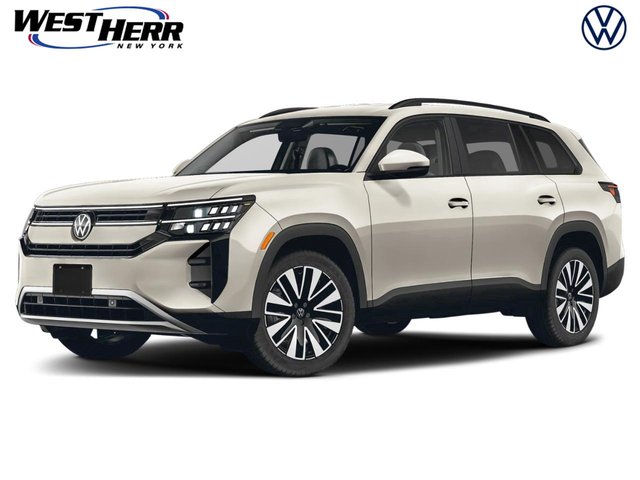 2027 Volkswagen Atlas SE w/Technology