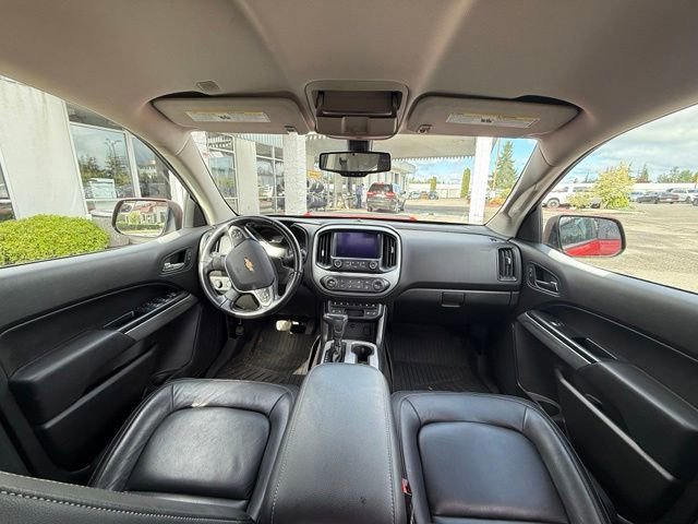 Used 2018 Red Hot Chevrolet 4WD ZR2 image 15