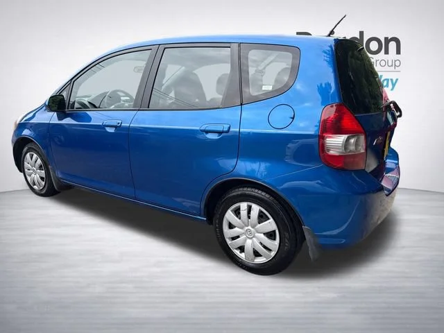 Used 2007 Blue Honda Base image 5