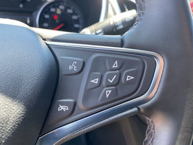 Used 2024 Red Chevrolet LT image 21