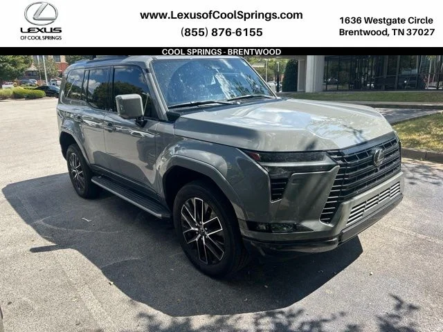 2024 Lexus GX 550 Premium+