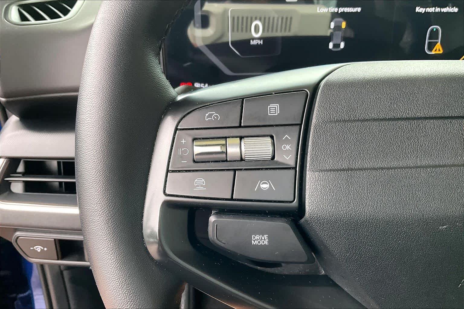 Used 2025 Deep Sea Blue Kia EX image 21