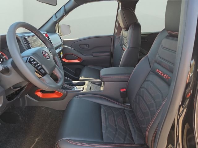 New 2026 Black Nissan PRO-4X image 8