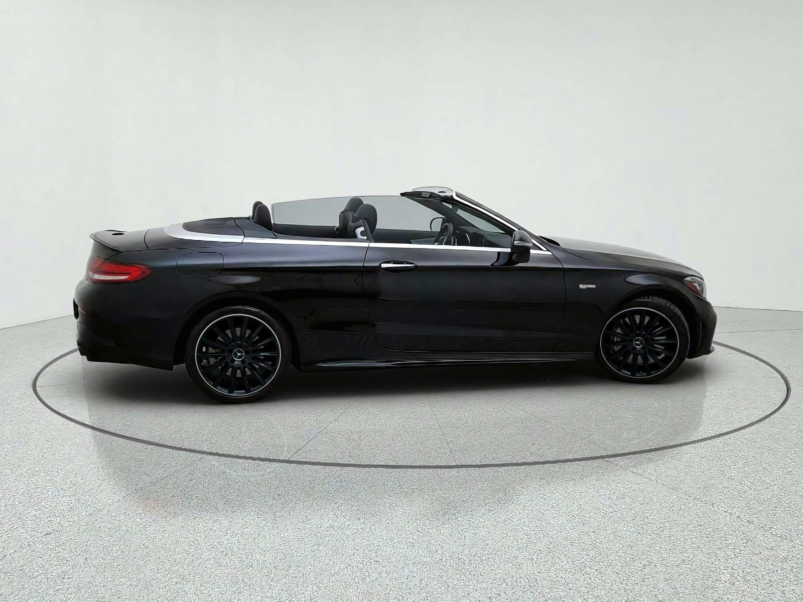 Certified Used 2023 Black Mercedes-Benz AMG® C 43 image 7