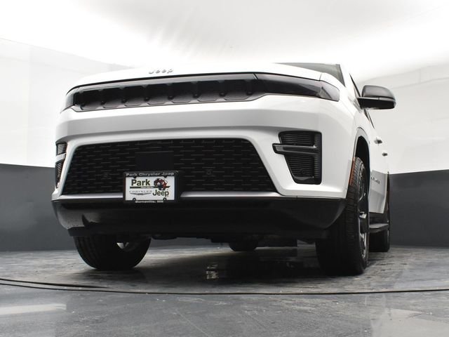New 2026 White Jeep Limited Altitude image 20