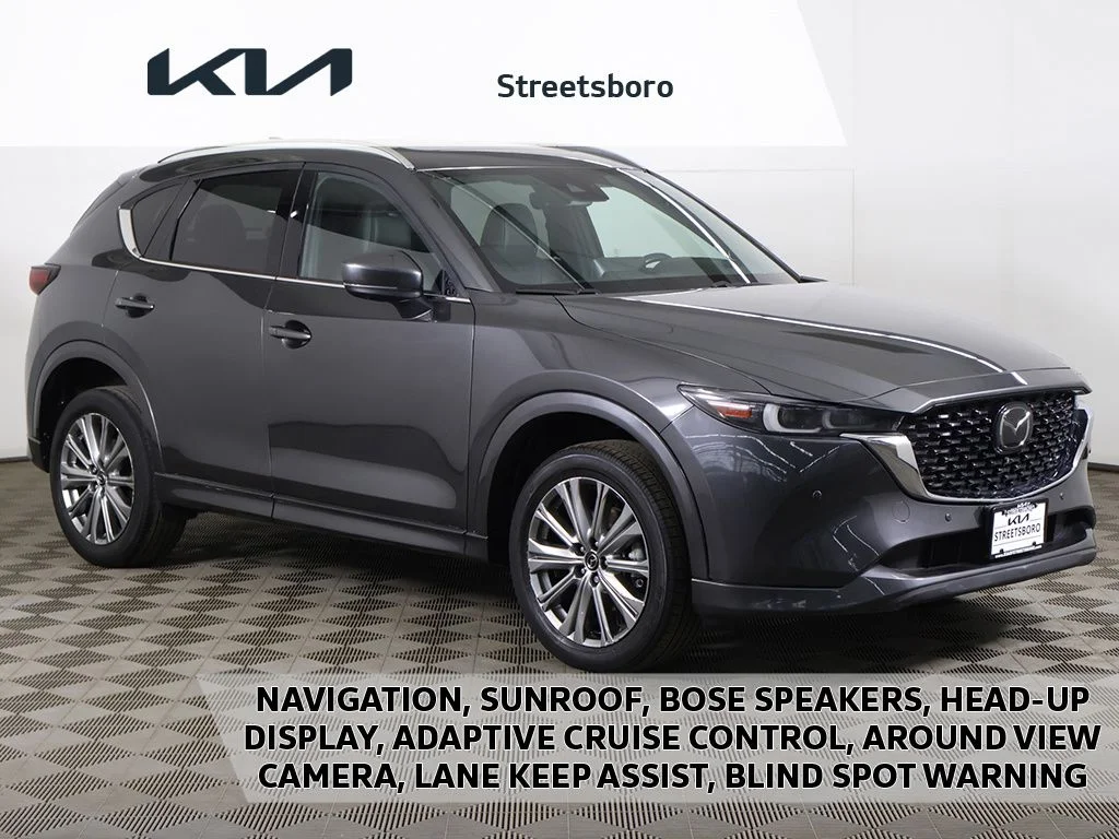 2023 Mazda CX-5 TURBO Signature Auto AWD's photo