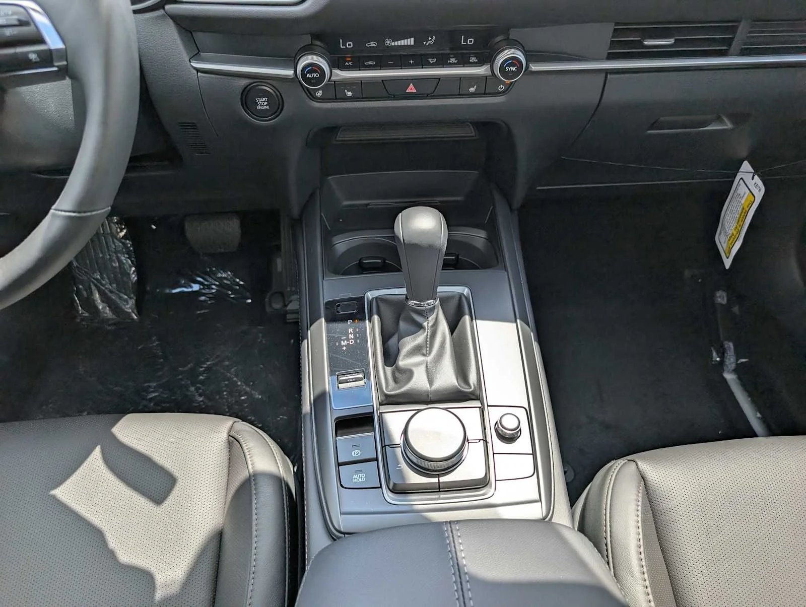 New 2026 Snowflake White Pearl Mazda 2.5 S Premium AWD image 13