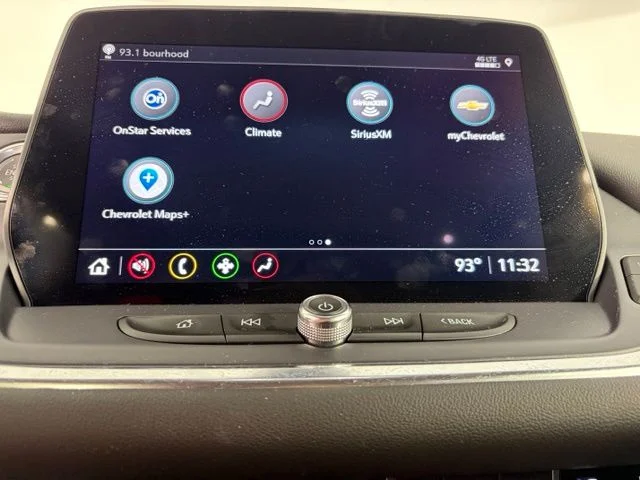 Used 2025 Black Chevrolet LT image 22