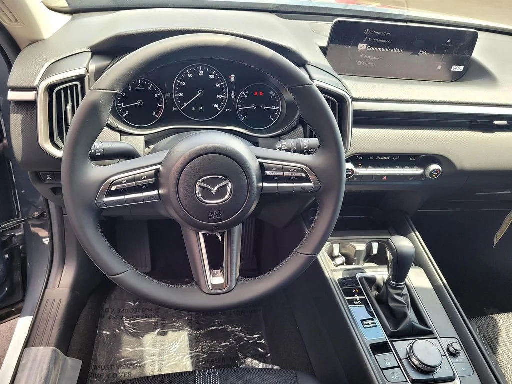 New 2026 Polymetal Gray Metallic Mazda 2.5 S Meridian Edition AWD image 7