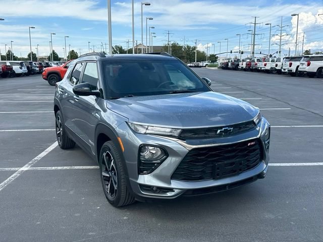 2021 Chevrolet Trailblazer RS - Photo 10