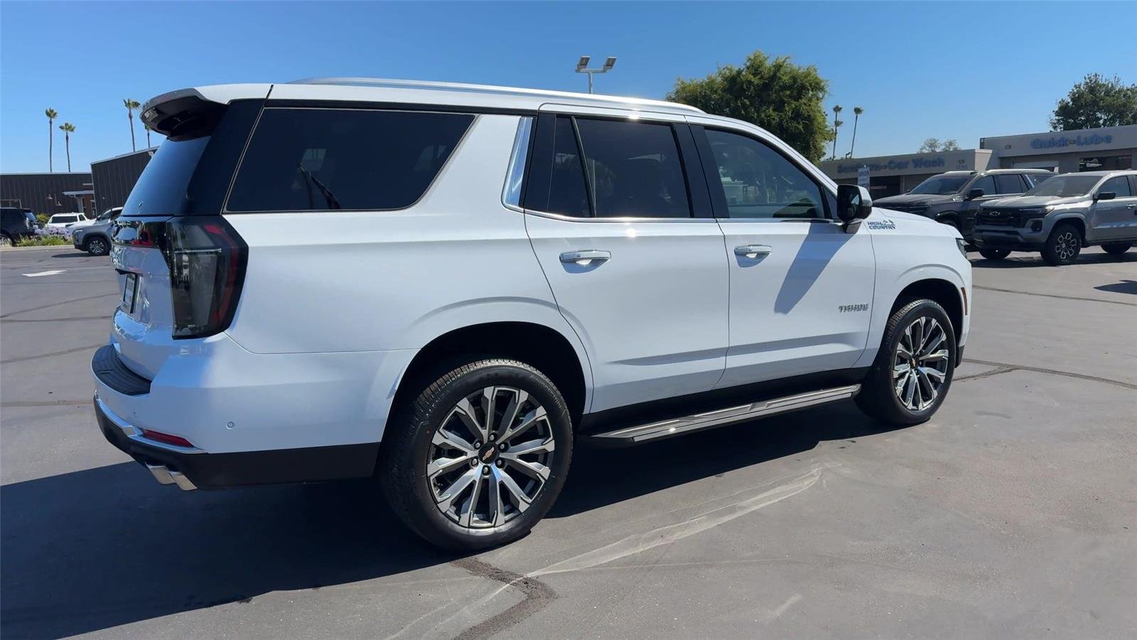 2026 Chevrolet Tahoe High Country - Photo 3