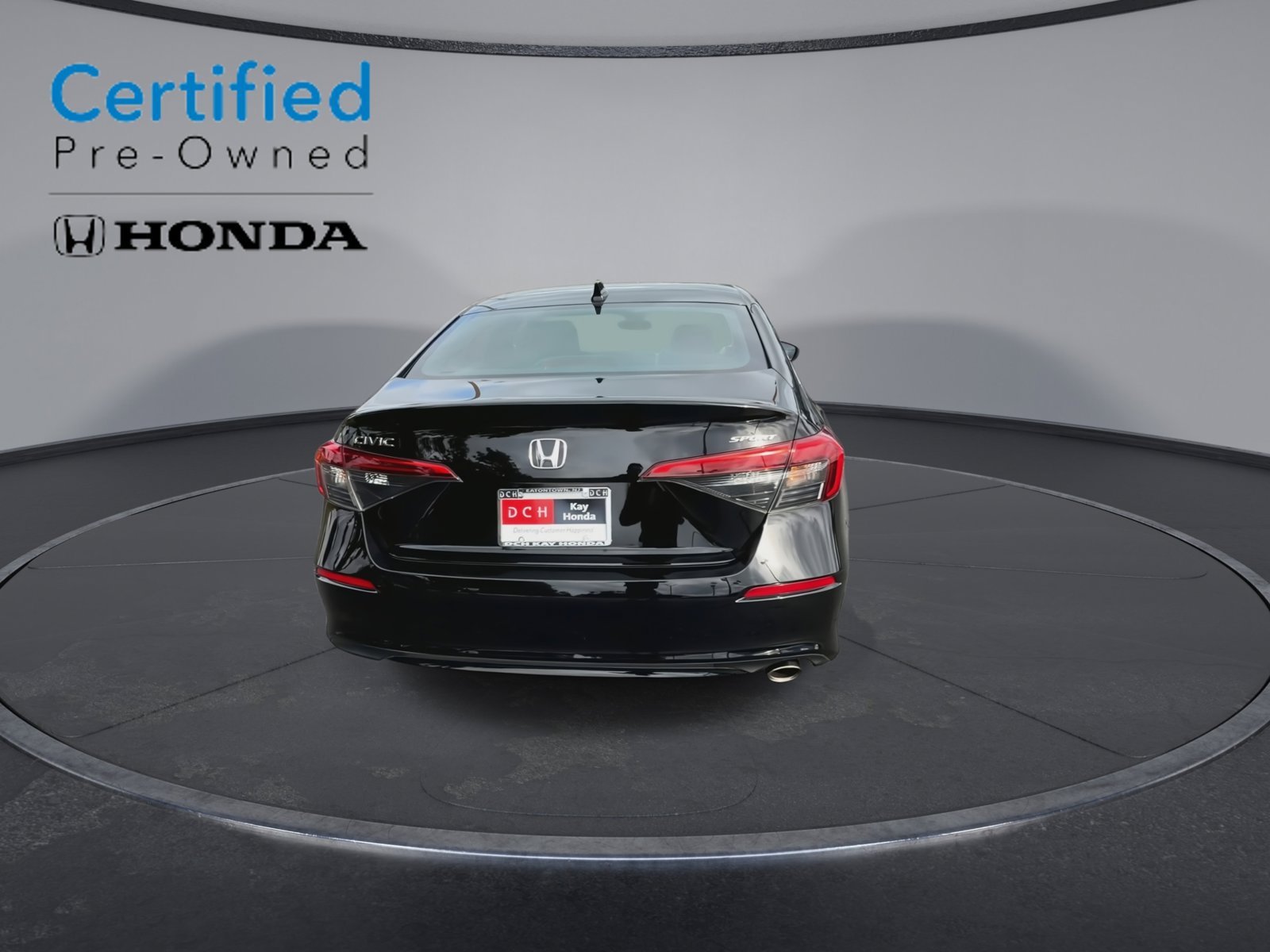 2024 Honda Civic Sport - Photo 40