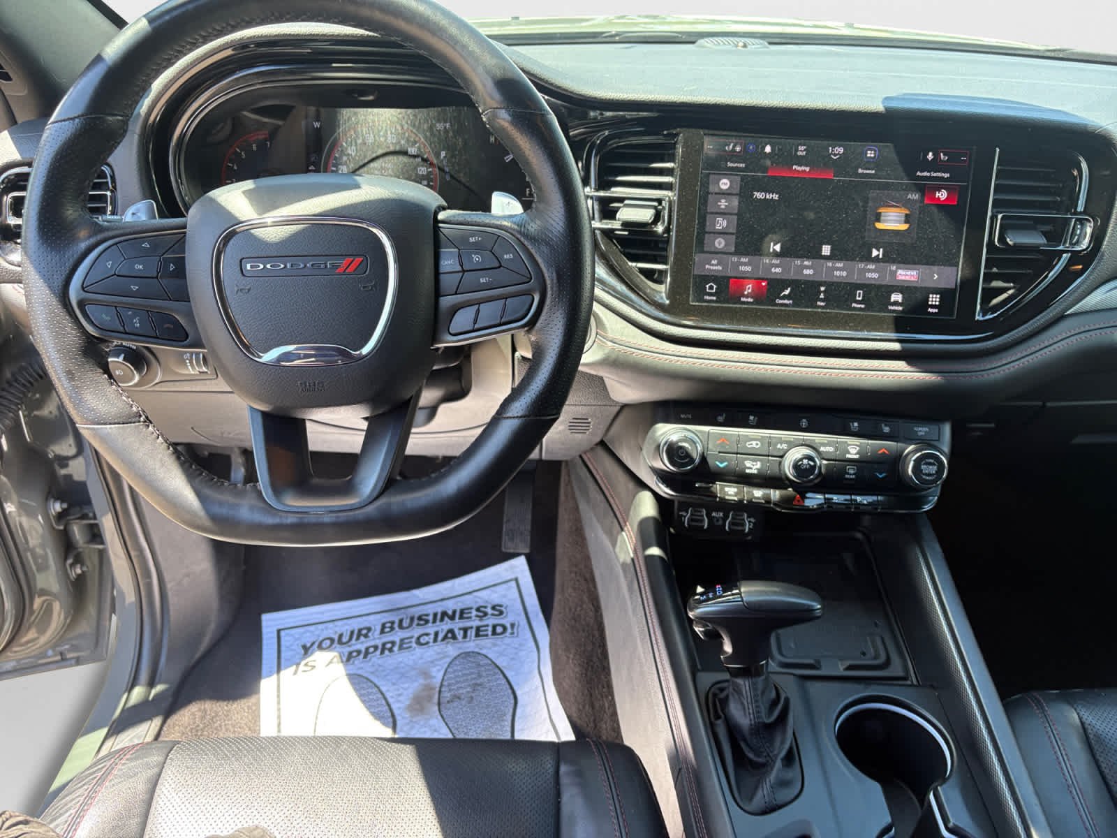 2022 Dodge Durango R/T - Photo 13