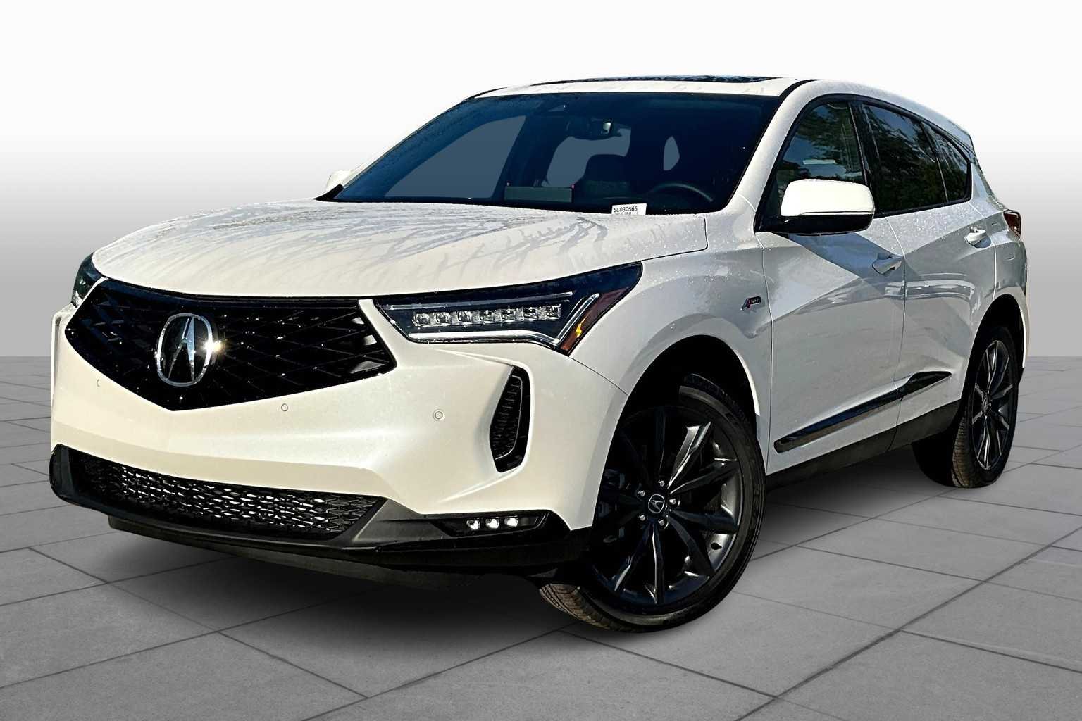 2025 Acura RDX A-Spec Package SH-AWD's photo