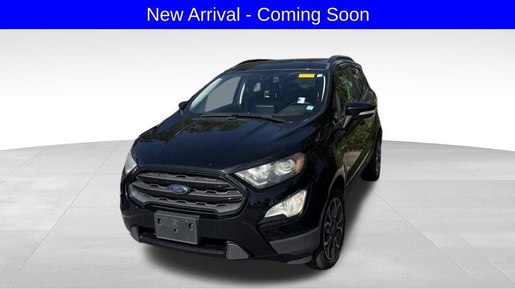 2020 Ford EcoSport SES AWD's photo