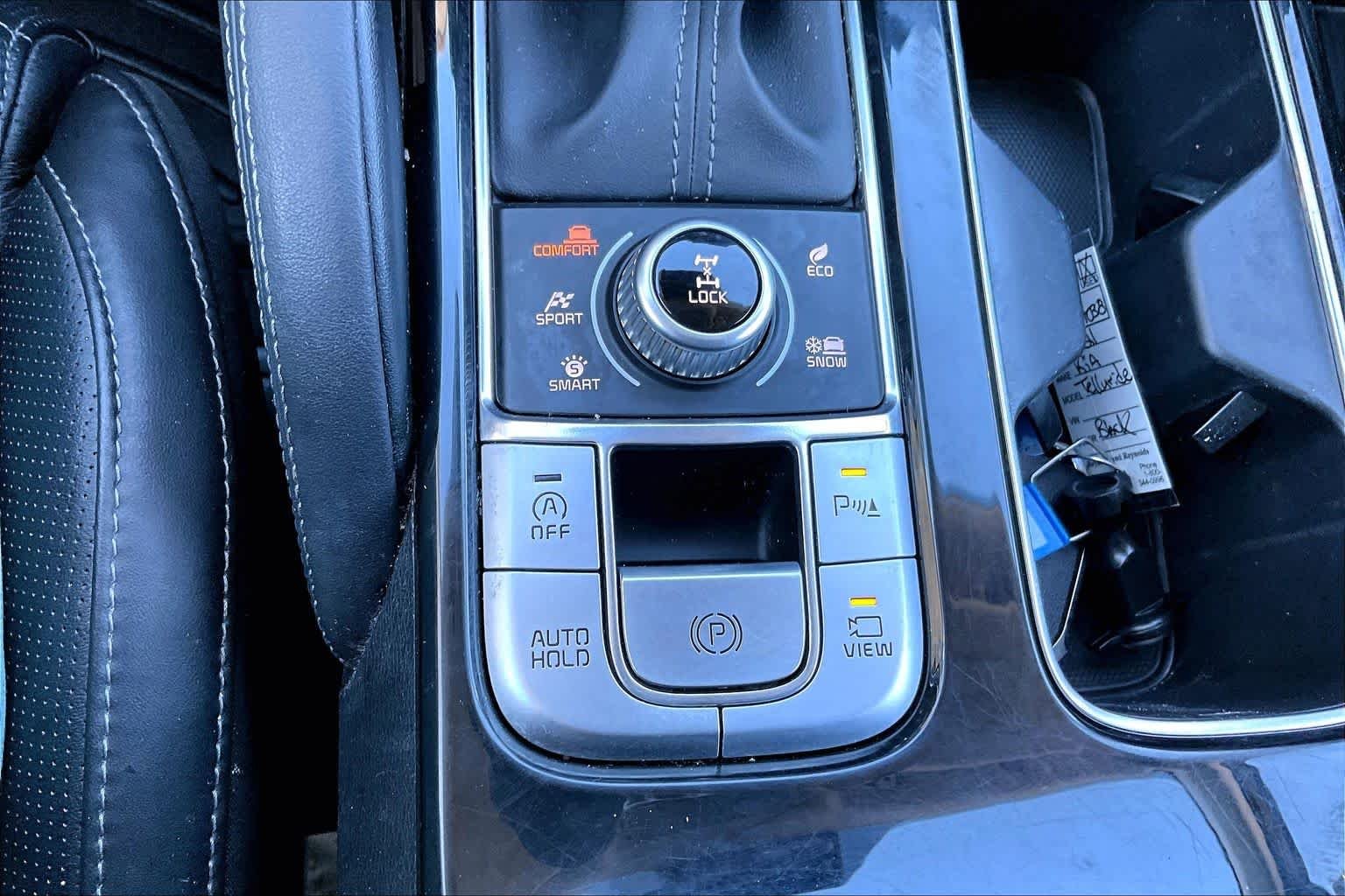 Used 2021 Black Copper Kia SX image 33