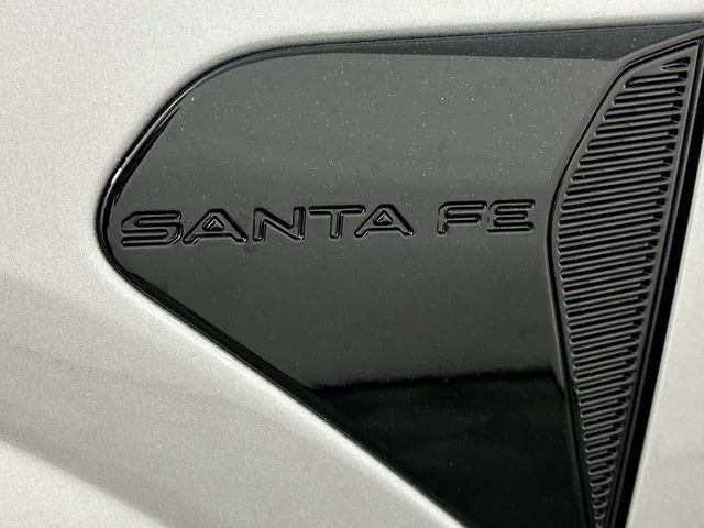 New 2026 Hyundai SANTA FE SE