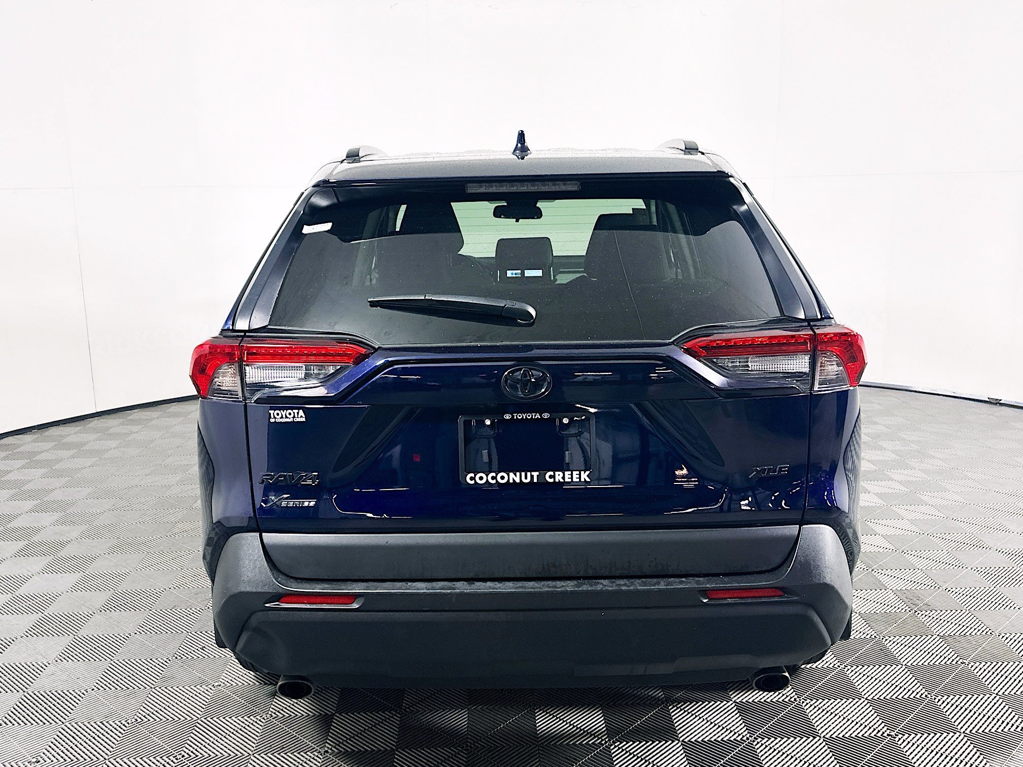 Used 2025 Blueprint Toyota XLE image 4