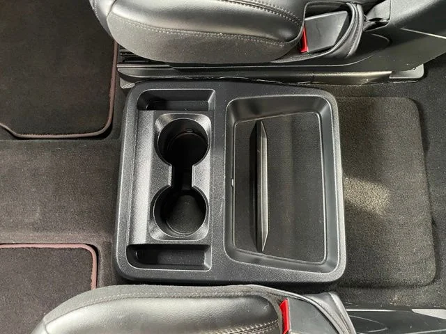 Used 2020 Black Metallic Ford Platinum image 45