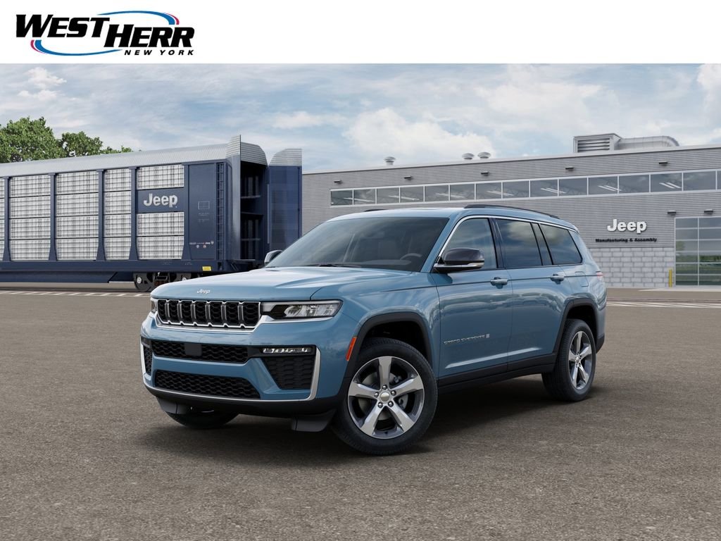 2026 Jeep Grand Cherokee L