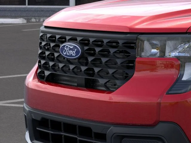 New 2026 Ruby Red Metallic Tinted Clearcoat Ford XLT image 18