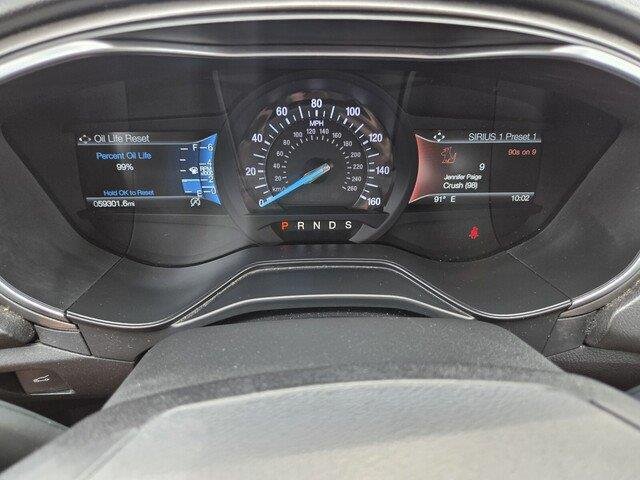 Used 2019 Ingot Silver Metallic Ford SEL image 17