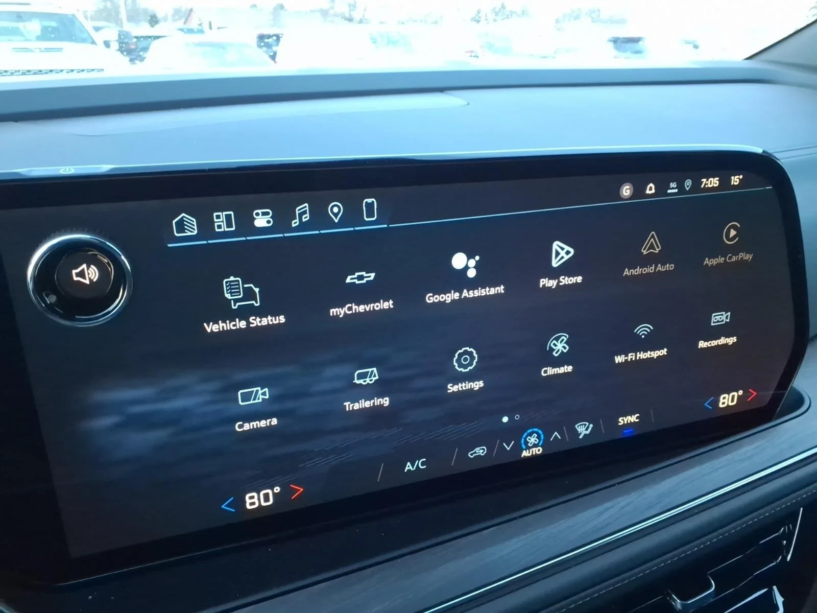 2026 Chevrolet Tahoe Fleet - Photo 14