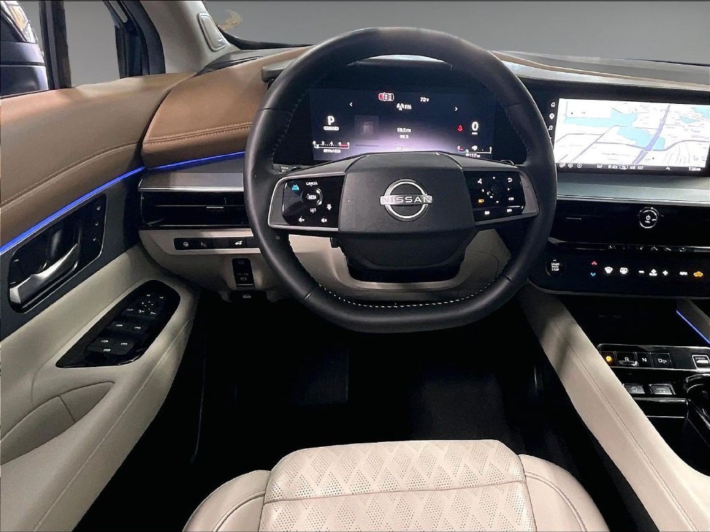Used 2026 Blue Nissan Platinum image 18