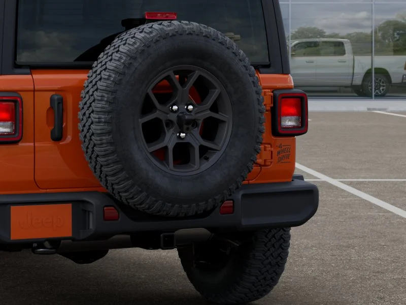 New 2026 Joose Exterior Paint Jeep Willys image 41