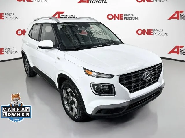 2021 Hyundai Venue