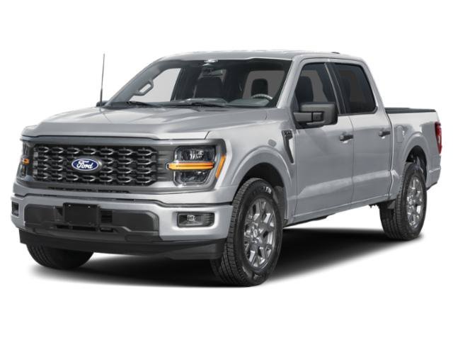 New 2026 Argon Blue Metallic Ford STX image 13